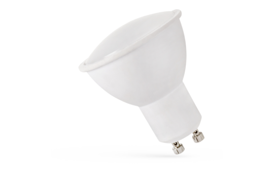 LED-Strahler GU10, 1,5W, 130lm, tageslichtweiß, 230V, 6000K