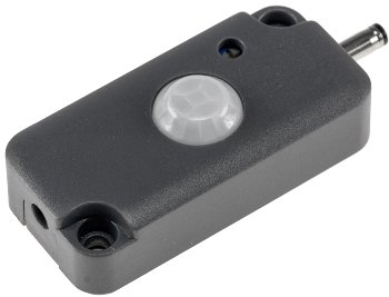 PIR Bewegungsmelder für CT-FL Serie / 3,5mm, Zeit einstellbar