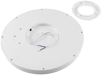 LED Deckenleuchte "Santano 30 CCT" / Ø 30cm, 24W, CCT 3000/4000/6000k