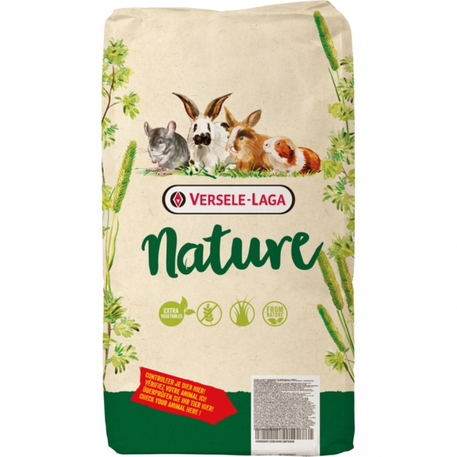 Versele-Laga Nature Kaninchen - 9 kg