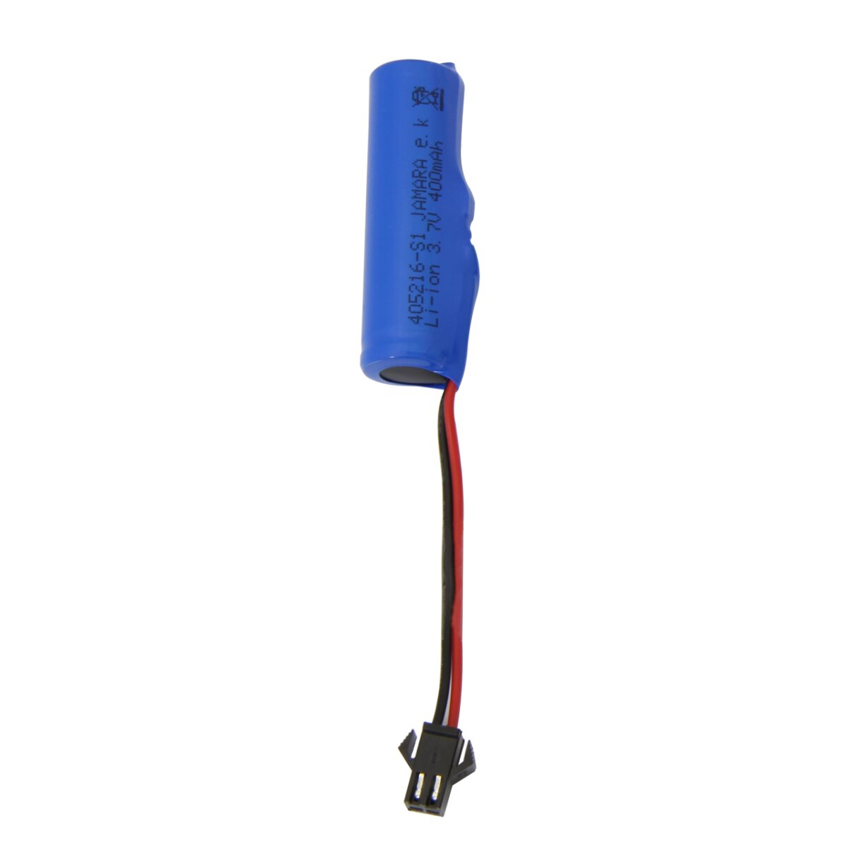 Akku Slighter CR2 RC Crawler Diecast 2,4GHz 3,7V Li-Ion 400mAh 1,48Wh Akku Slighter CR2 RC Crawler Diecast 2,4GHz 3,7V Li-Ion 400mAh 1,48Wh