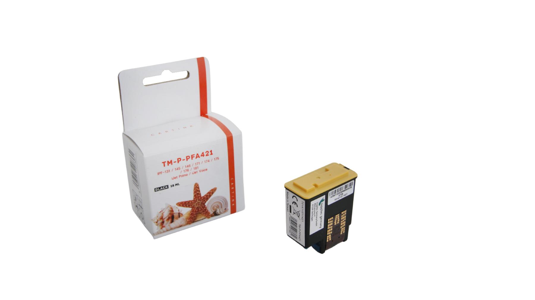 PFA421 Refill Tinte black für Philips / 906115308009 / 18ml PFA421 Refill Tinte black für Philips / 906115308009 / 18ml