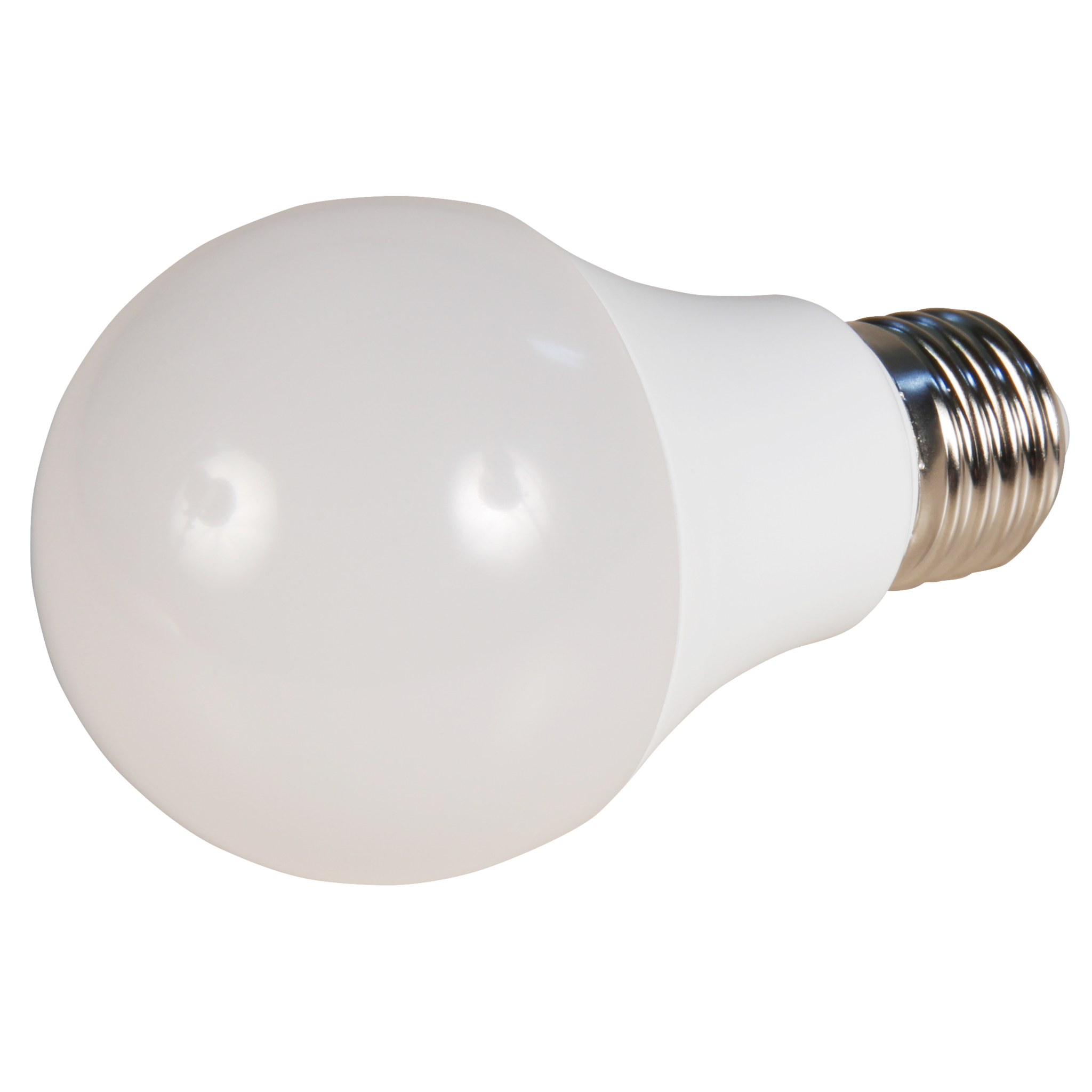 LED Glühlampe McShine, E27, 15W, 1250lm, 220°, 3000K, warmweiß, Ø60x118mm
