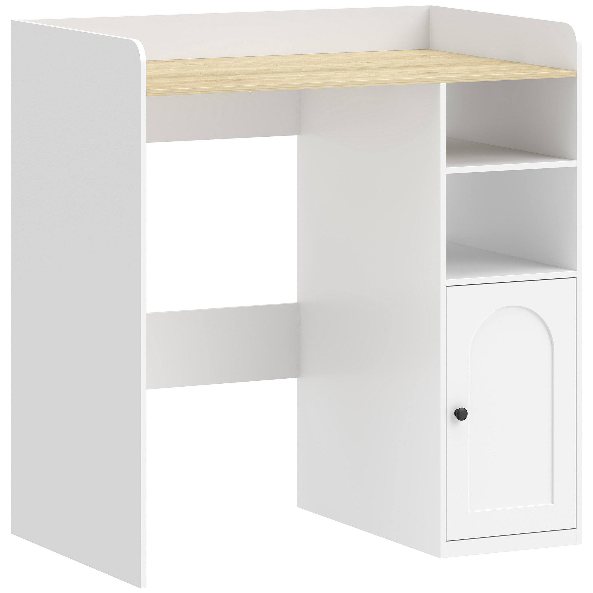 Schrank über der Waschmaschine mit Soft-Close-Scharnieren, moderner Bad-Organizer über der Toilette mit offenen Ablagefächern