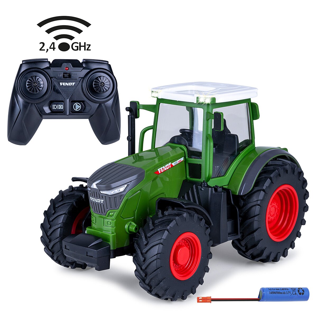 Fendt 1050 Vario 1:24S 2,4GHz Fendt 1050 Vario 1:24S 2,4GHz