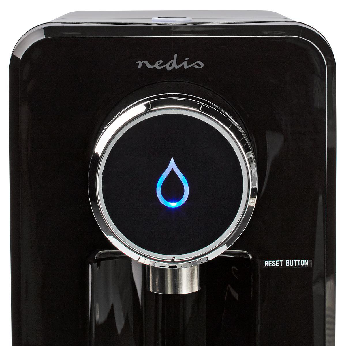 Heißwasserspender | 2600 W | 2.5 l | schwarz