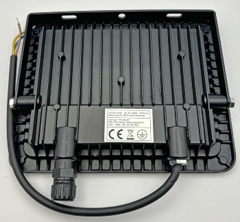 LED-Fluter "CTF-OB 50", IP65, 47W, 4739lm, 4000K neutralweiß