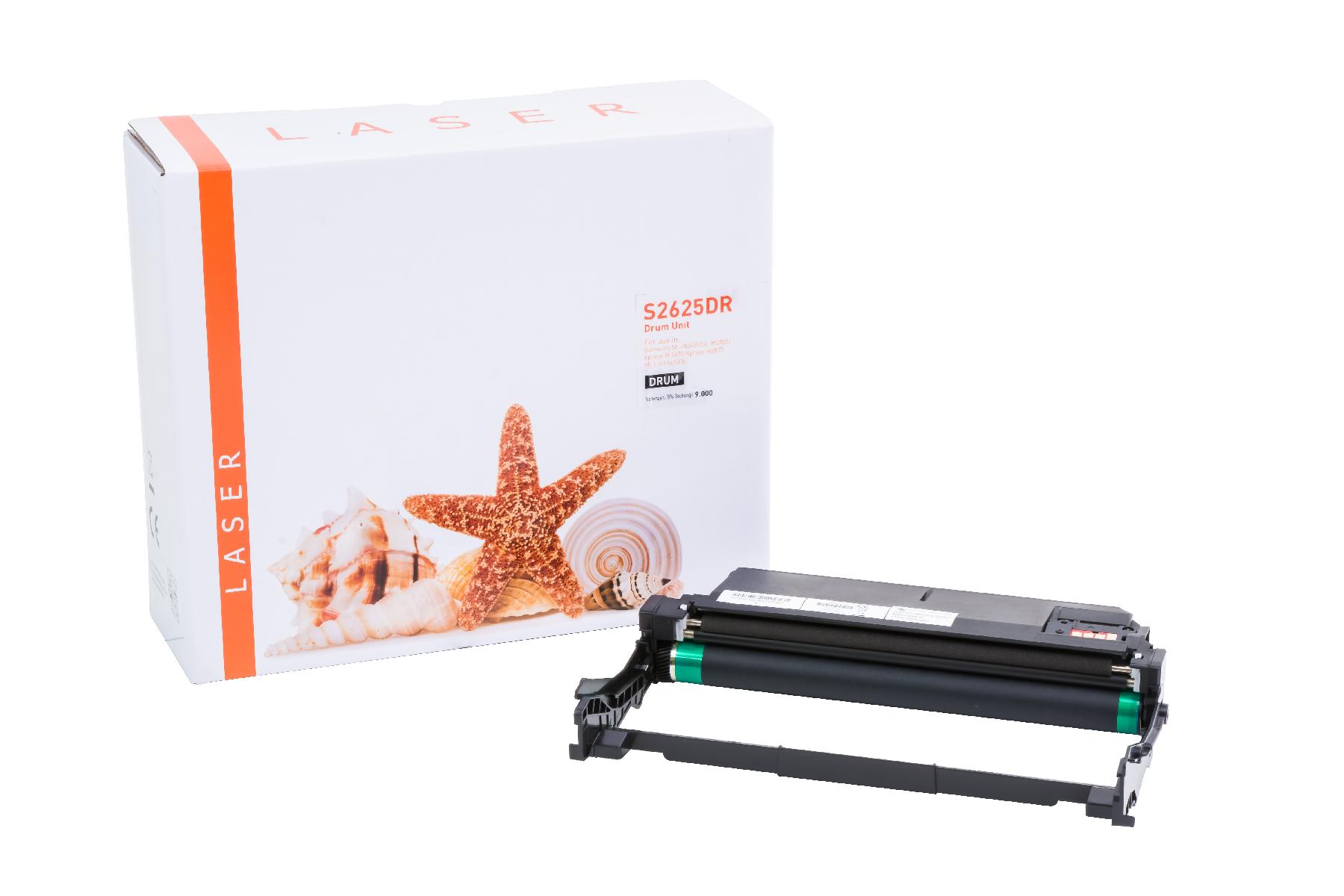 M2625DR alternativ Trommel black für Samsung  / MLTR116/SEE / 9.000 Seiten