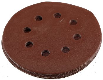 Schleifscheiben Ø125mm "Pro-XL", 70er Pk, Körnung 40-60-80-120-180-240-320-400-600