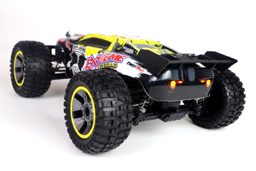 RC Buggy 1:10, 48 km/h, Allradantrieb - 1700 mAh LiIon "Extreme 202E"