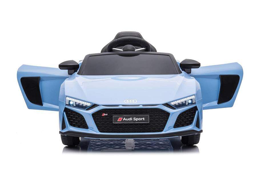 Kinderfahrzeug Audi R8 Spyder - blau
