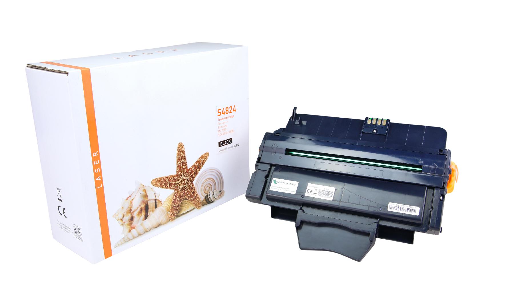 SCX4824 alternativ Toner black für Samsung / MLTD2092L//ELS / 5.000 Seiten