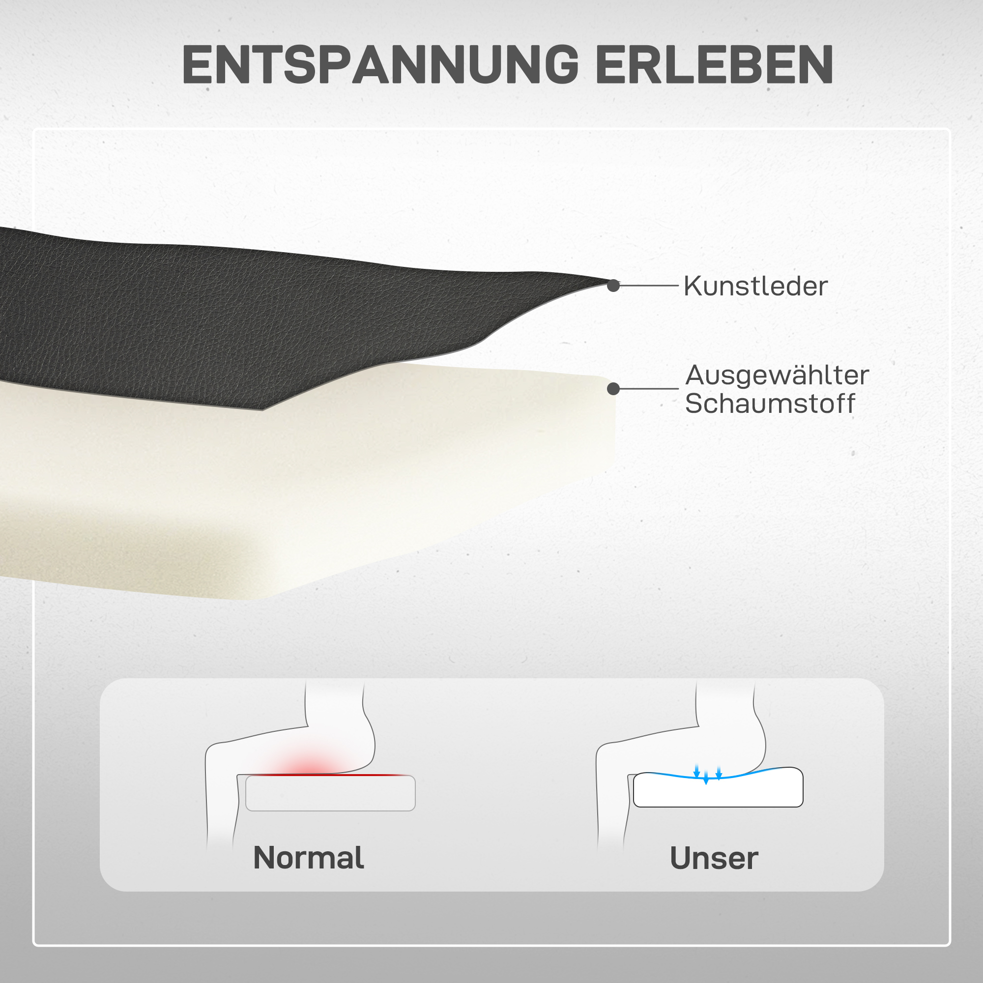Fernsehsessel mit Aufstehhilfe Elektrisch Relaxsessel mit Liegefunktion, Fernbedienung TV-Sessel mit Becherhalter Seitentasche Fußteil Kunstleder Schwarz