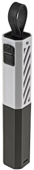 LED-Taschenlampe "CTL5 Zoom" mit Akku / 5W, 400lm, ØxL 144x20mm, Zoom