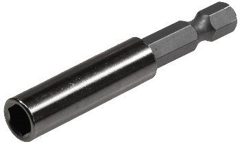 Magnet-Bithalter "Easy 60" für 1/4" Bits, 60mm lang