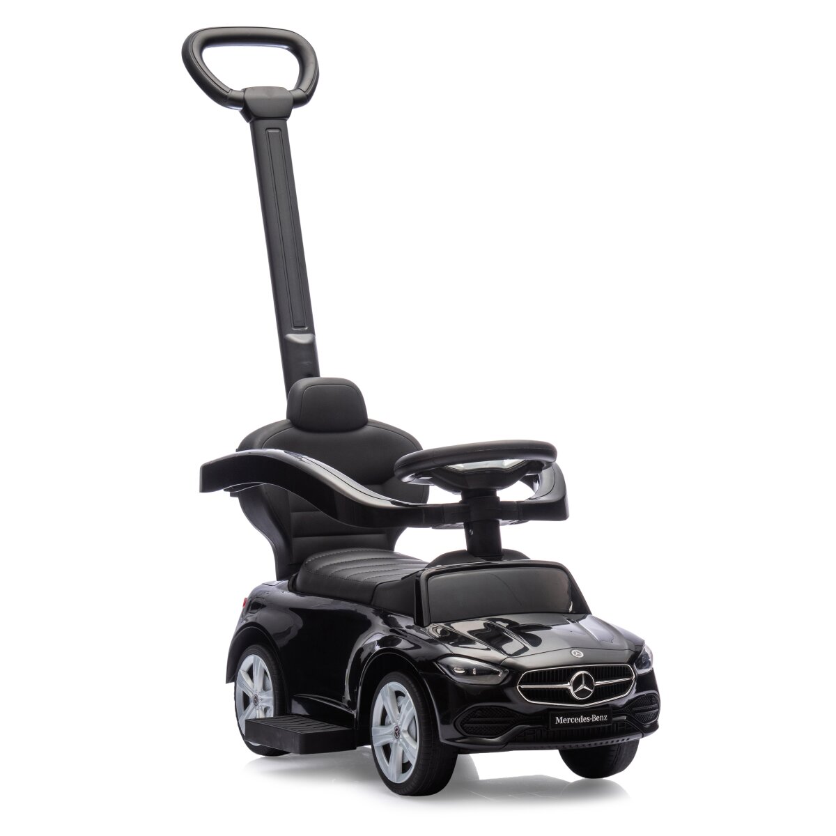 Rutscher Mercedes-Benz C-Class schwarz 3in1