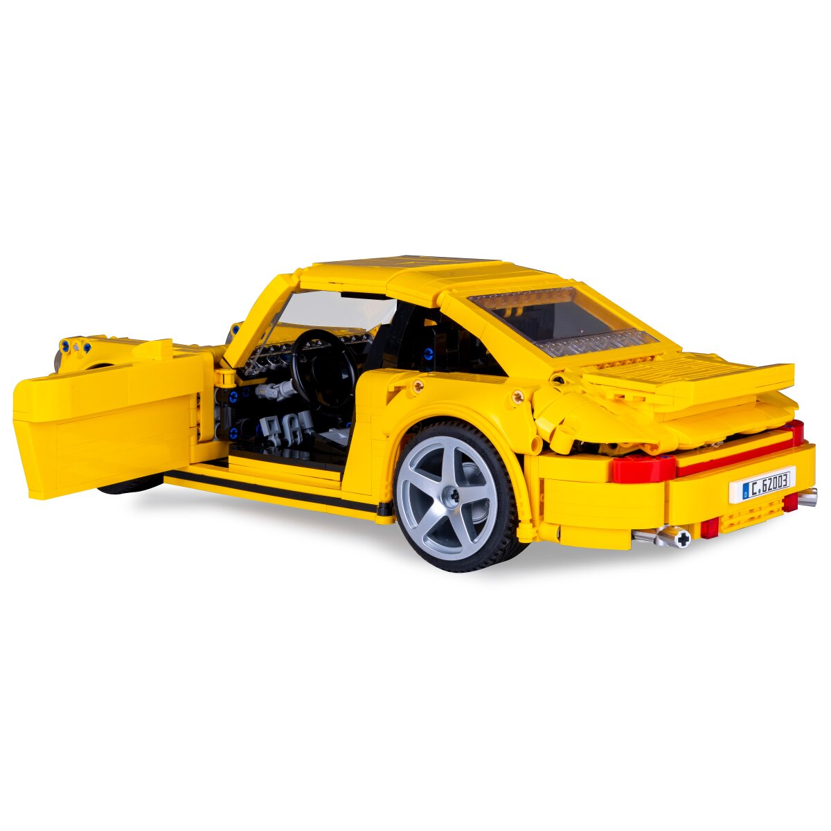 CaDA Set C62003W RUF CTR 2017 Yellowbird