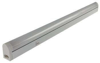 LED Unterbauleuchte "CT-LSW 56" 56cm / 913lm, 8 Watt, 2700K + 4000K schaltbar