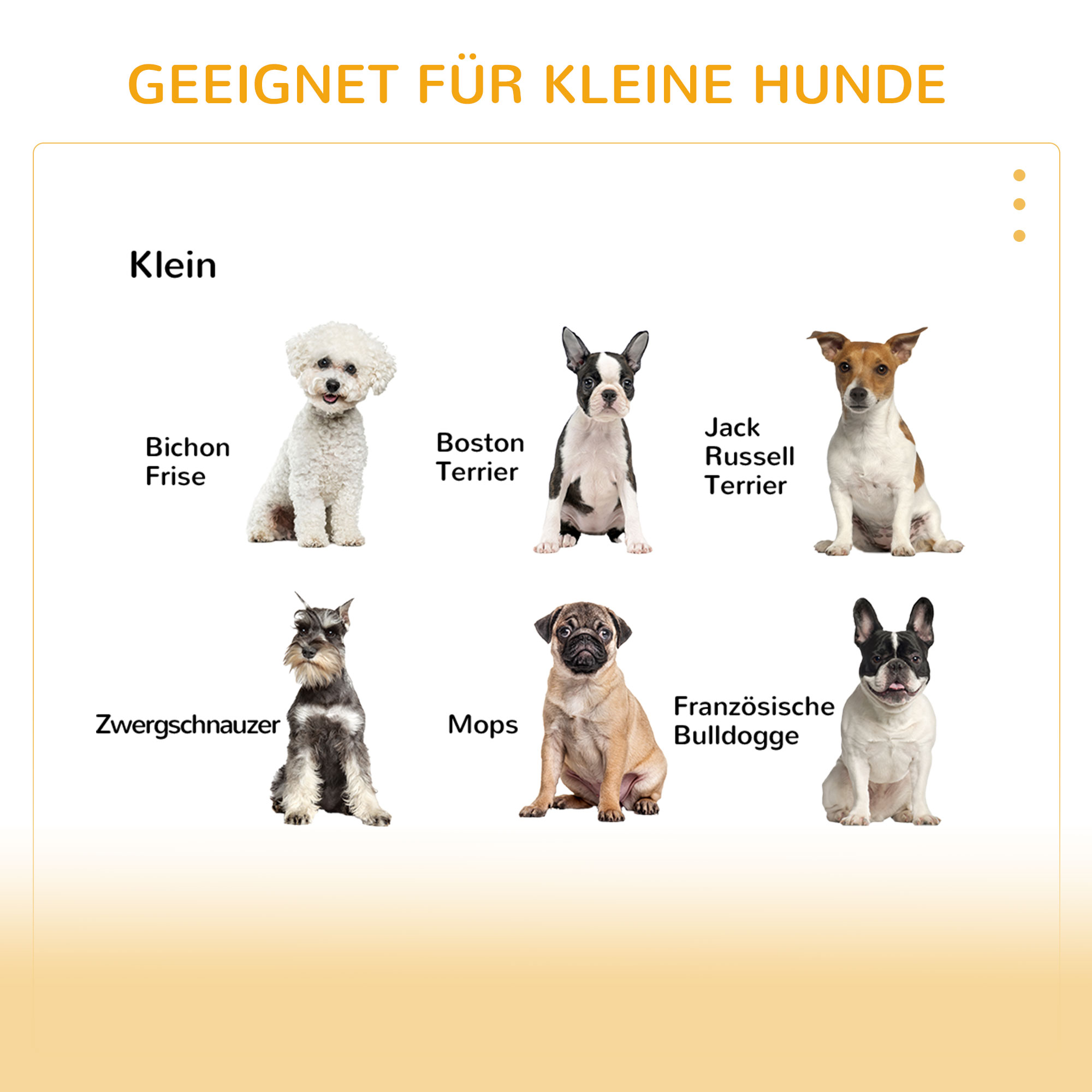 Hundehütte Indoor Hundehöhle mit Kissen Hundehaus Hundehöhle mit schrägem Dach Katzenhaus für kleine Hunde bis 8 kg 60 x 40 x 59,2 cm, Braun
