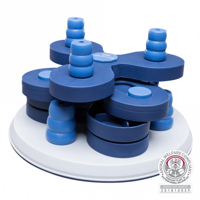 Trixie Dog Activity Strategiespiel Flower Tower Trixie Dog Activity Strategiespiel Flower Tower
