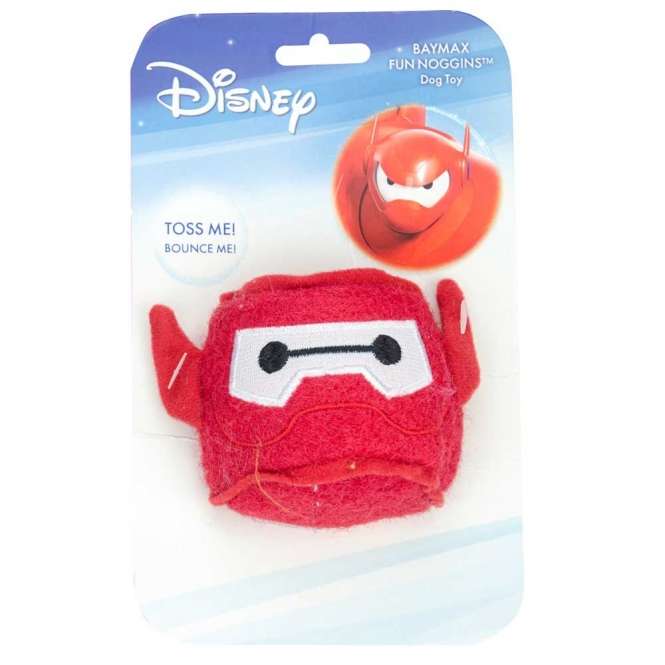 Disney Noggins Hundespielzeug - Big Hero Baymax Disney Noggins Hundespielzeug - Big Hero Baymax