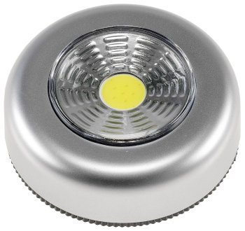 LED Klebeleuchte "CTK1 COB", mit Klebefolie, 4000k / neutralweiß