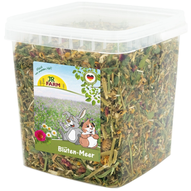 JR Farm Blüten-Meer im Eimer 600g JR Farm Blüten-Meer im Eimer 600g