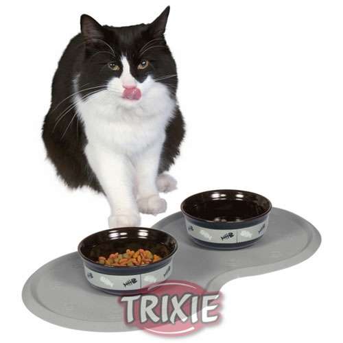 Trixie Napfunterlage aus Naturgummi Trixie Napfunterlage aus Naturgummi