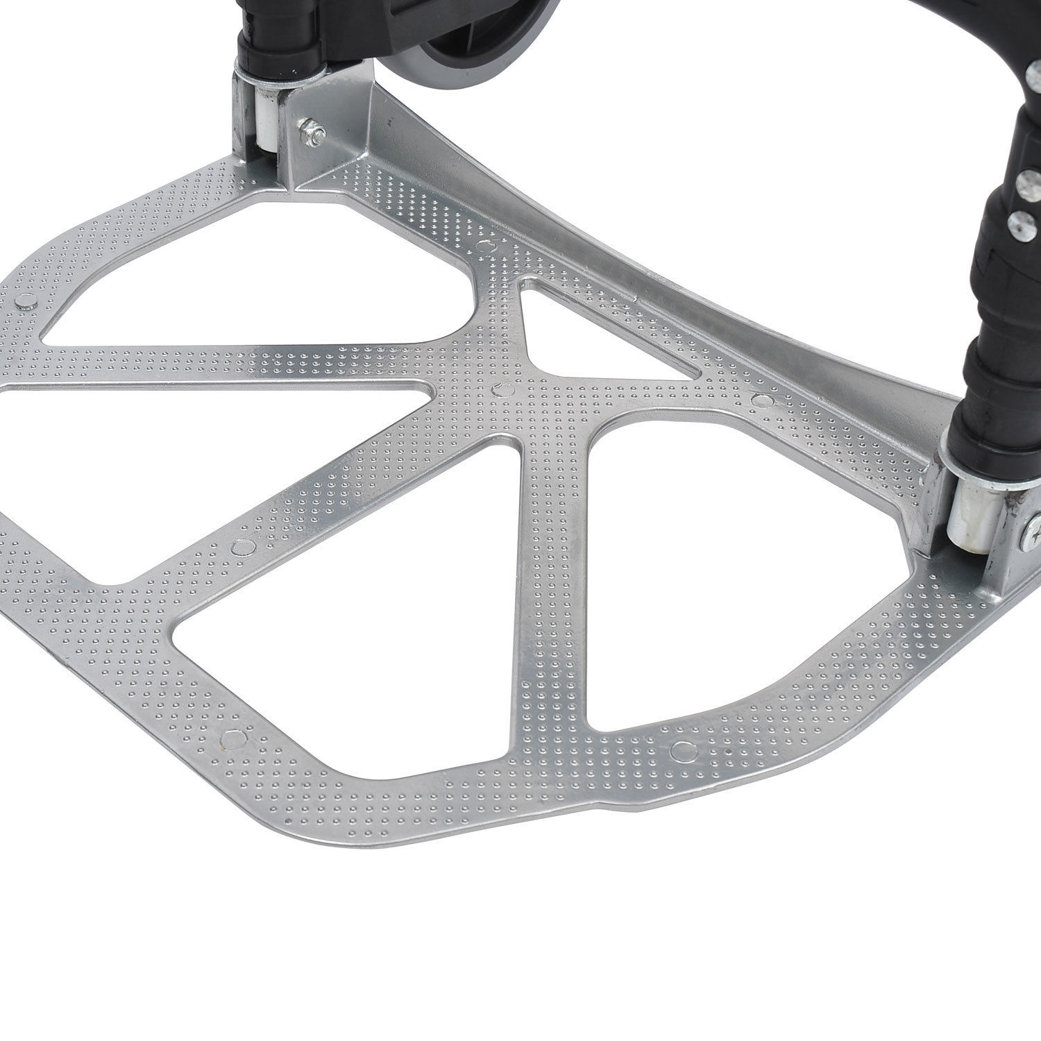 Alu Sackkarre Transportkarre klappbar Handkarre Stapelkarre Aluminium max. 70 kg belastbar