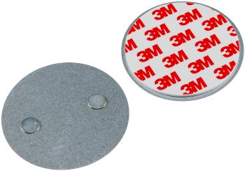 Magnetisches Befestigungs-Set / für Rauchmelder & Gasmelder