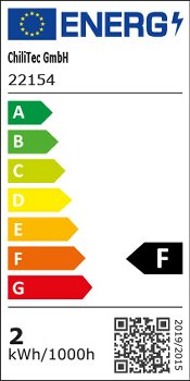 LED Pflasterstein "BRIKX 10" neutralweiß / 10x10x7cm, 130lm, IP67, 230V
