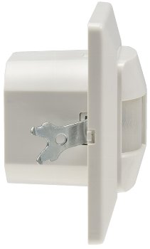 Unterputz PIR-Bewegungsmelder 180°, LED geeignet, 2-Draht Technik RESTBESTAD