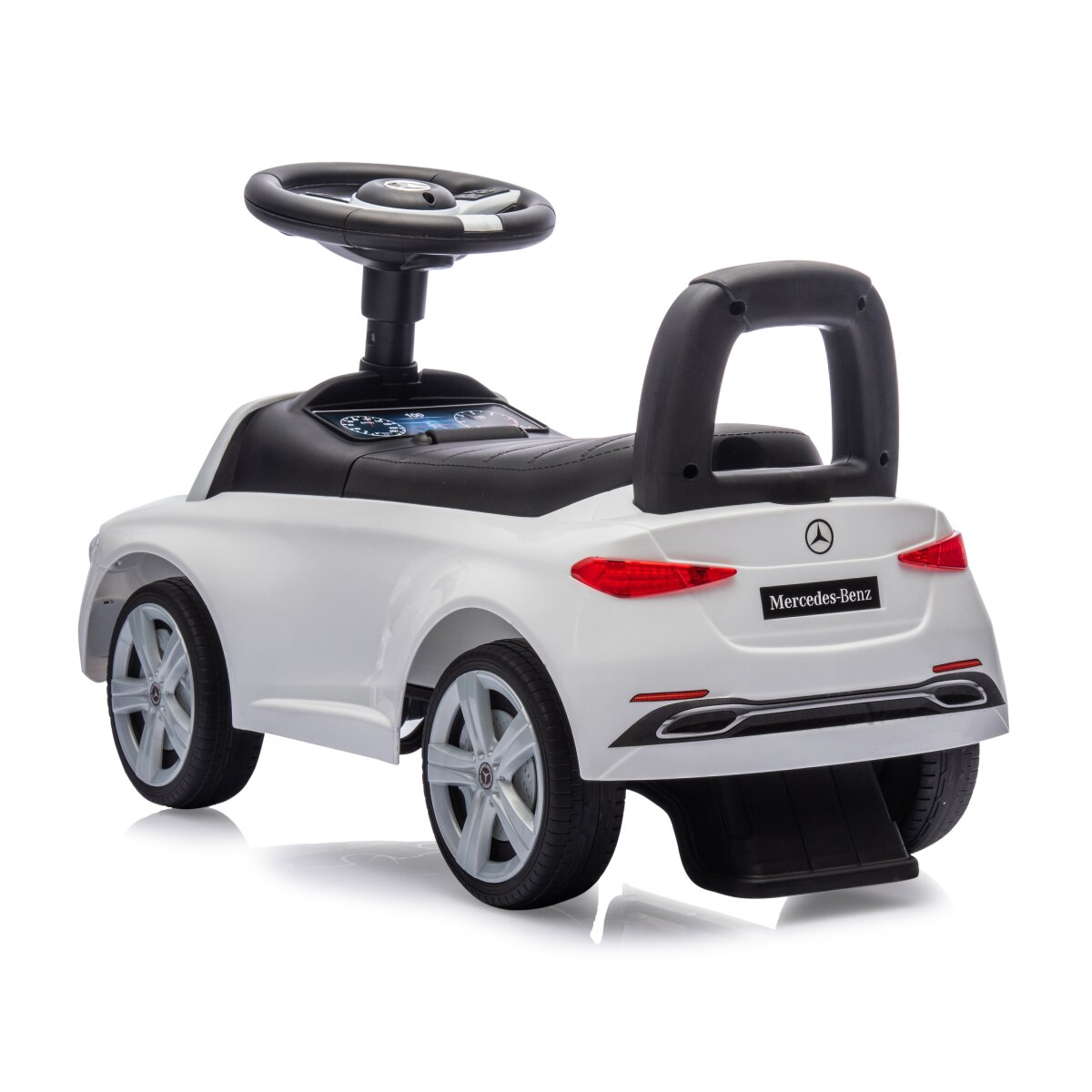 Rutscher Mercedes-Benz C-Class weiß 2in1