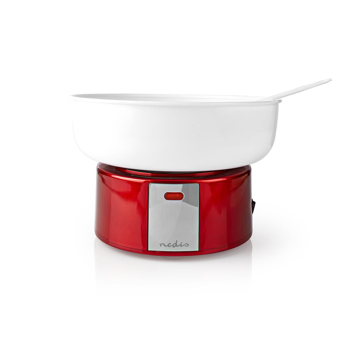 Zuckerwattemaschine | 500 W | Red / Weiss Zuckerwattemaschine | 500 W | Red / Weiss