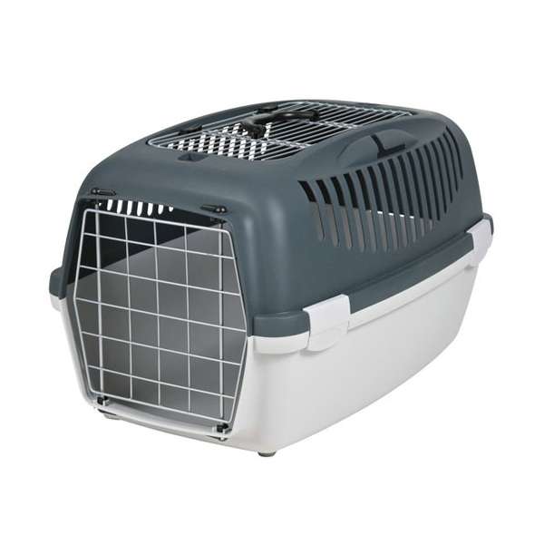 Trixie Transportbox Capri III Open Top - Grau Trixie Transportbox Capri III Open Top - Grau