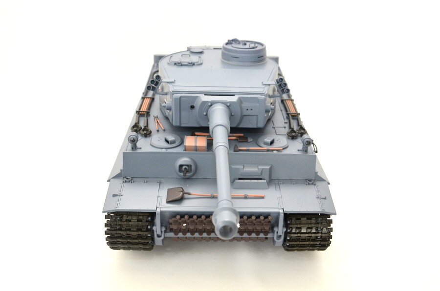 RC Panzer "Tiger I"  - Metallgetriebe