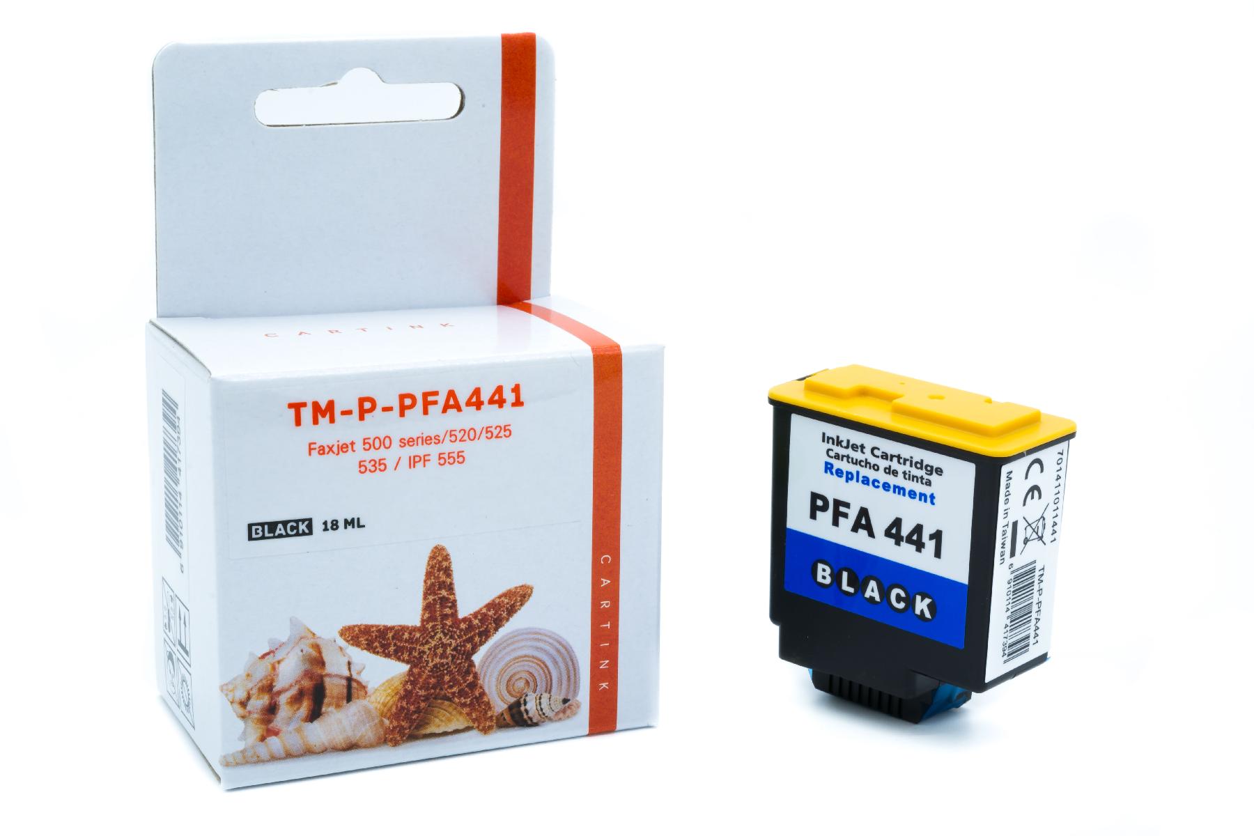PFA441 Refill Tinte black für Philips / 253014355 / 20ml PFA441 Refill Tinte black für Philips / 253014355 / 20ml