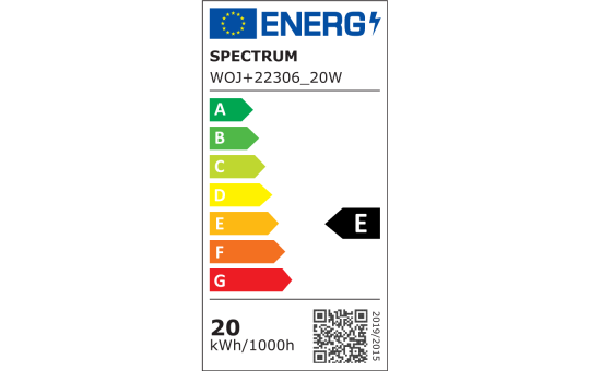 LED-Röhre, T8, 20W, 2.300 lm, 270°, 150cm, warmweiß