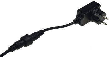 Biergarten-Lichterkette "CT-BGL 15" / 1,5 + 12,5m, 15x Filamentlampe 0,8W