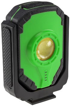 LED Akku-Arbeitsleuchte "CAL COB 500", LiIon Akku, Magnethalter, 15W, 1000lm