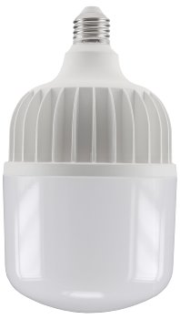 LED Jumbo Lampe E27 50W "G500n", 4538lm, 4000K,neutralweiß, ØxH 12x21,5cm