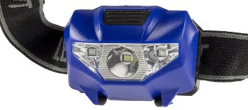 LED-Stirnlampe "HeadLight COB" 3W