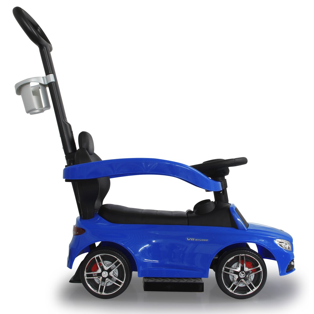 Rutscher Mercedes-AMG C 63 blau 3in1