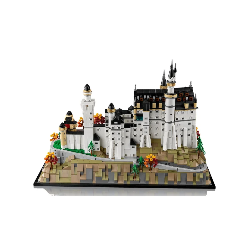 LEGO® 21063 - Architecture Schloss Neuschwanstein (3455 Teile)