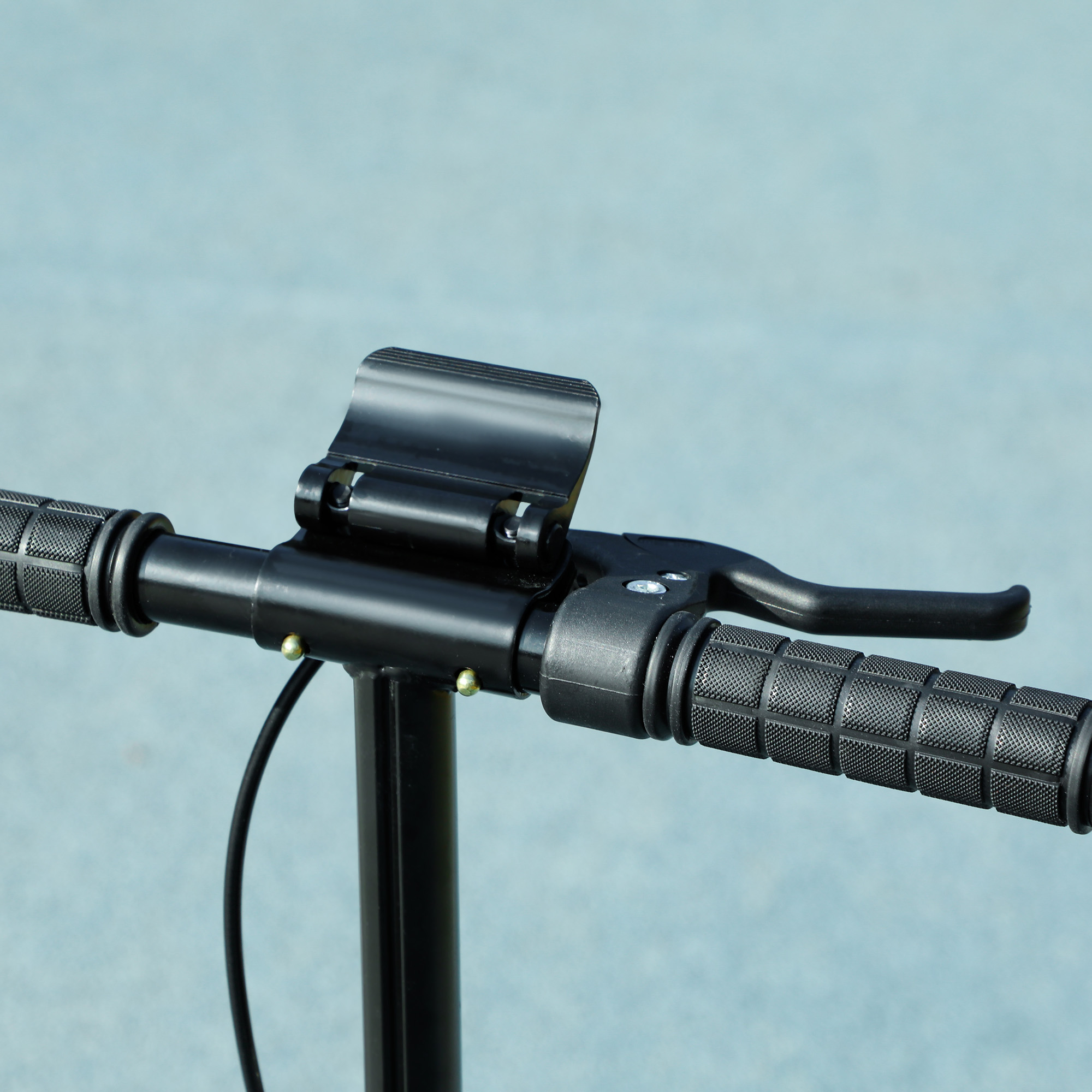 Roller Kinder Scooter mit verstellbaren Griffen klappbarer Kinderroller für Kinder 6-12 Jahre 94 x 36 x 88-103cm Schwarz