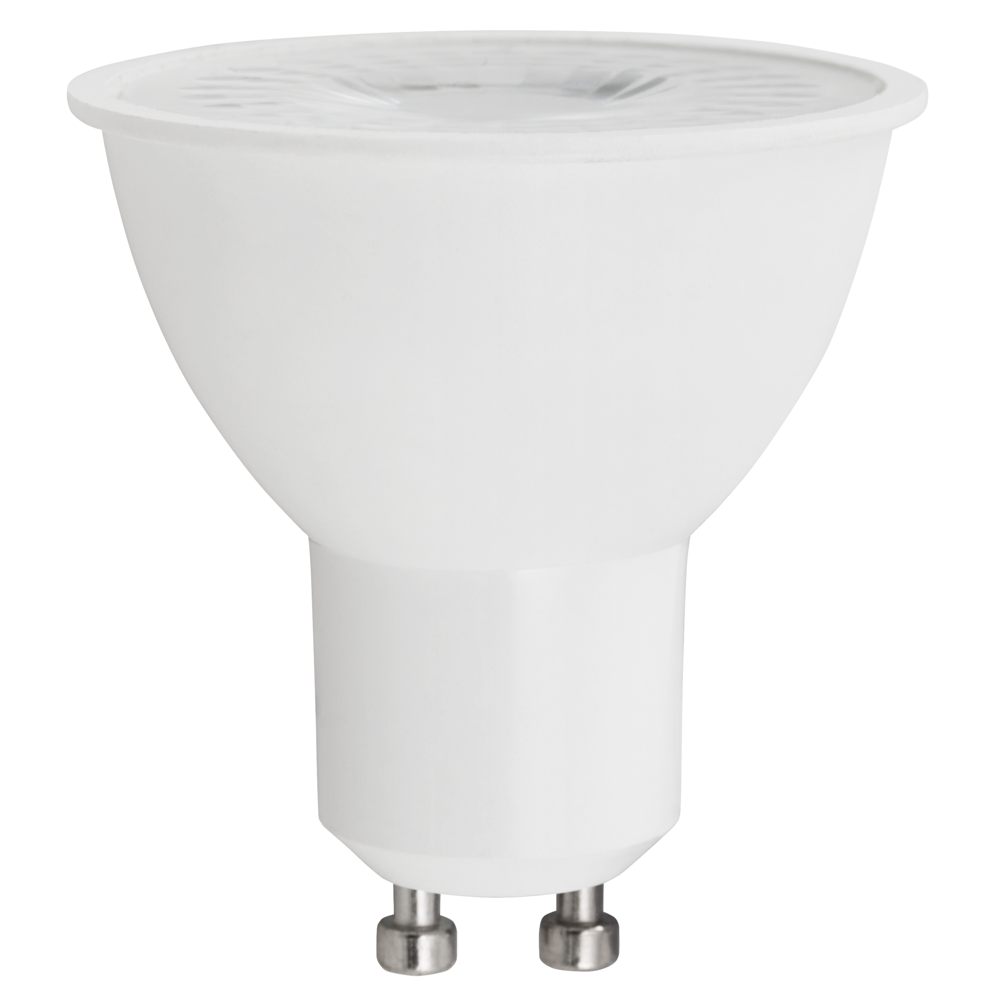 LED-Strahler McShine ''PV-MCOB'' GU10, 7W, 550lm, 38°, 3000K, warmweiß, dimmbar