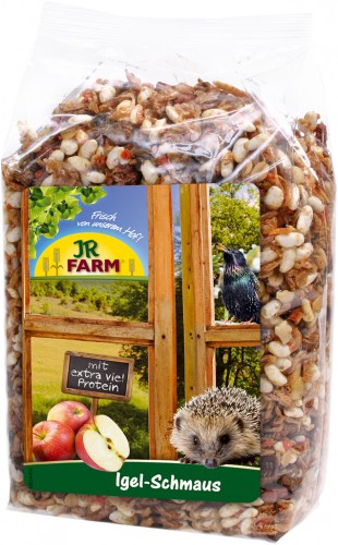 JR Farm Garden Igel-Schmaus 500g JR Farm Garden Igel-Schmaus 500g