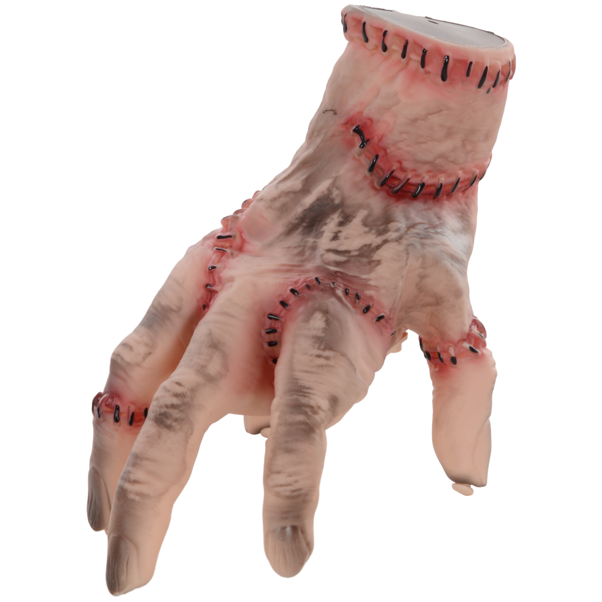 Horror-Hand, Helloweendeko, aktiviert mit Geräusche/Berührung, beweglich, Sound Horror-Hand, Helloweendeko, aktiviert mit Geräusche/Berührung, beweglich, Sound