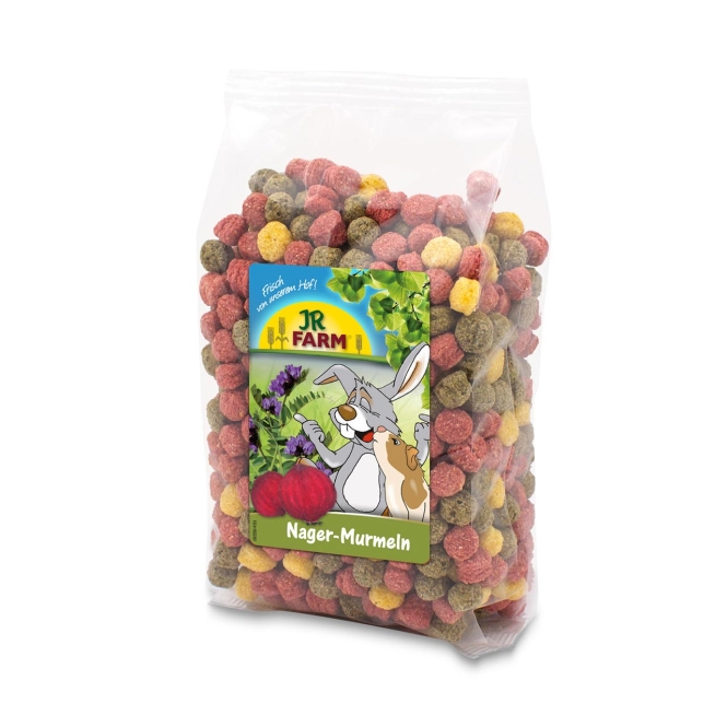 JR Farm Nager-Murmeln 150g JR Farm Nager-Murmeln 150g