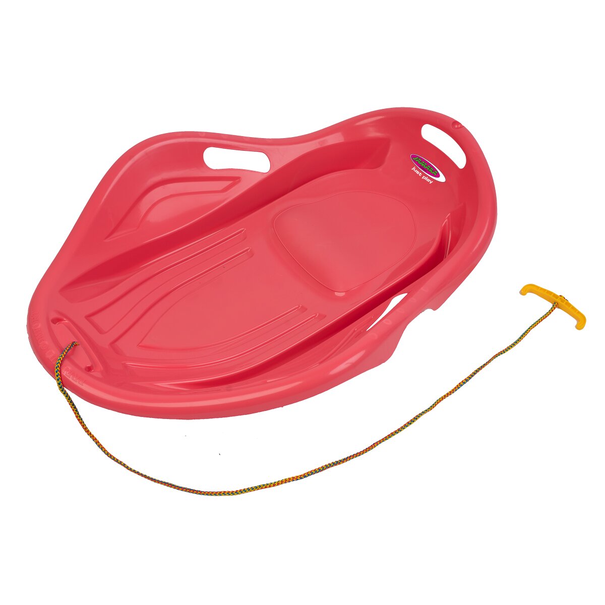 Snow Play Bob Speed 78 cm pastell rot Snow Play Bob Speed 78 cm pastell rot